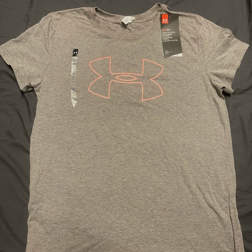 Under Armour Heatgear T-shirt